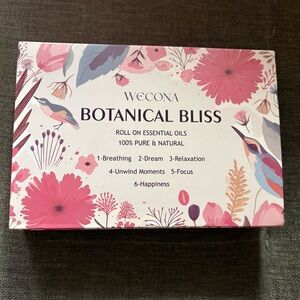 2/$15: Wecona Botanical Bliss Essential Oils Set